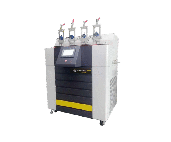 Low-Temperature Compression Set Testing Machine