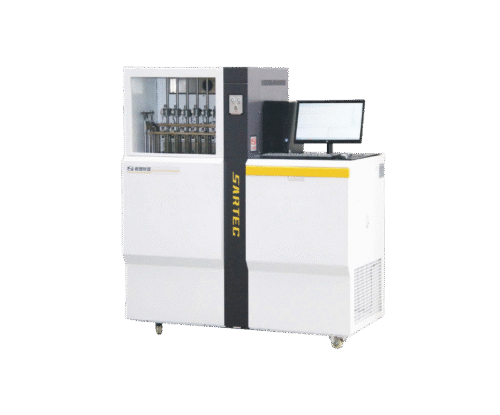 Vicat Testing Machine