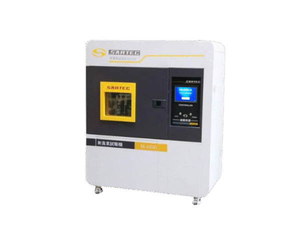 Ozone Resistance Testing Machine