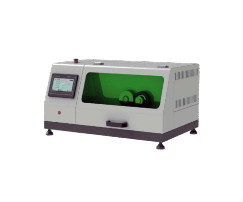 Rubber Rolling Resistance Tester