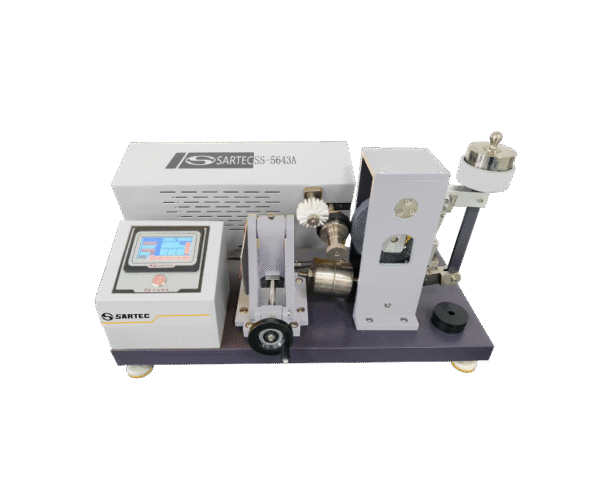 Akron Abrasion Tester