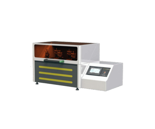 High-temperature Compression Stress Relaxation Tester